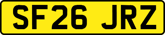 SF26JRZ