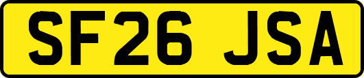 SF26JSA