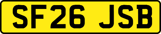 SF26JSB