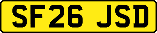 SF26JSD