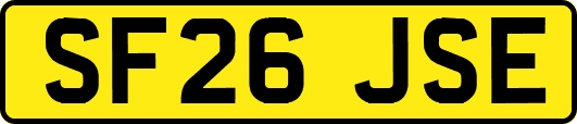 SF26JSE