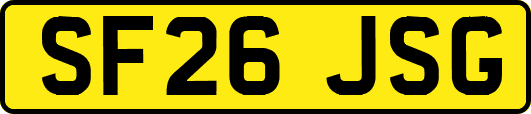 SF26JSG