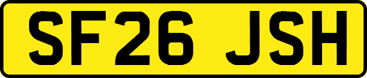 SF26JSH