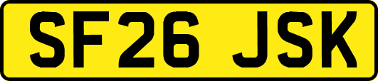 SF26JSK
