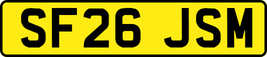 SF26JSM