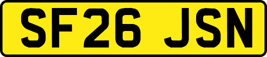 SF26JSN
