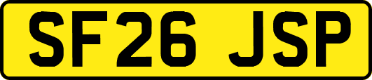 SF26JSP
