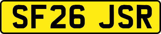 SF26JSR
