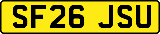SF26JSU