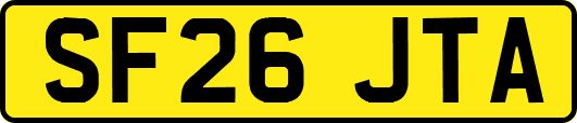SF26JTA