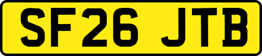 SF26JTB