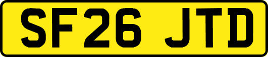 SF26JTD