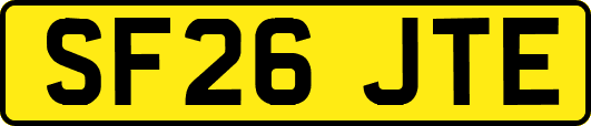SF26JTE