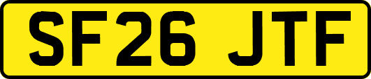 SF26JTF
