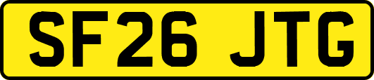 SF26JTG