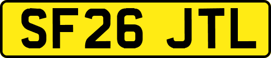 SF26JTL