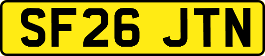 SF26JTN