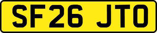 SF26JTO