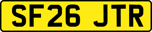 SF26JTR