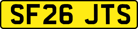 SF26JTS