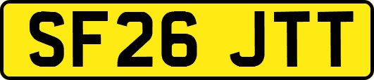 SF26JTT