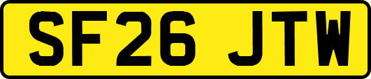 SF26JTW