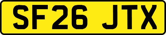 SF26JTX