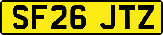 SF26JTZ