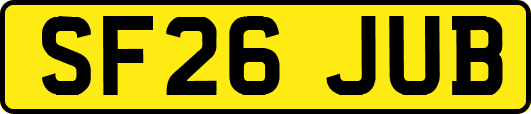 SF26JUB