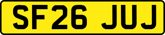 SF26JUJ