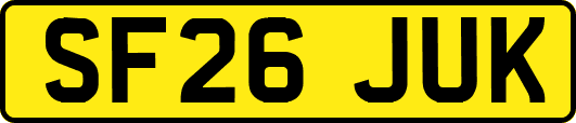 SF26JUK