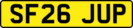SF26JUP