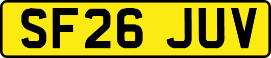 SF26JUV