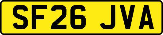 SF26JVA