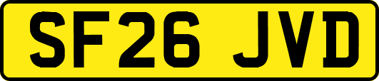 SF26JVD