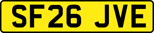 SF26JVE