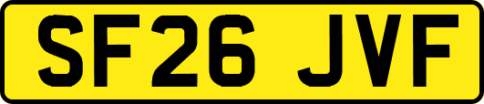 SF26JVF