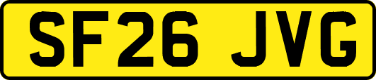SF26JVG