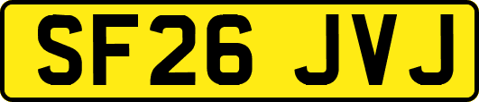 SF26JVJ