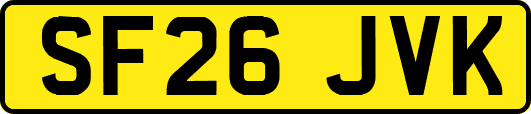 SF26JVK