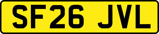 SF26JVL