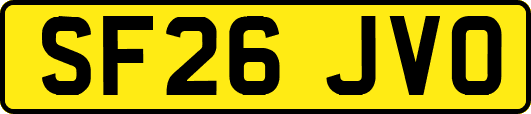 SF26JVO