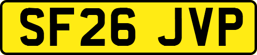 SF26JVP