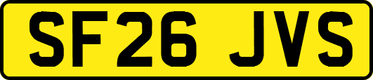 SF26JVS