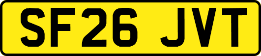 SF26JVT