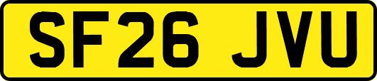 SF26JVU