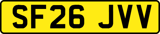 SF26JVV