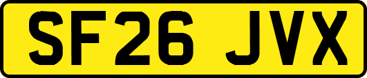SF26JVX