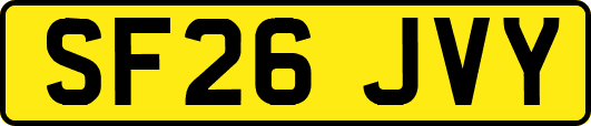 SF26JVY