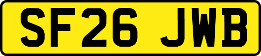 SF26JWB